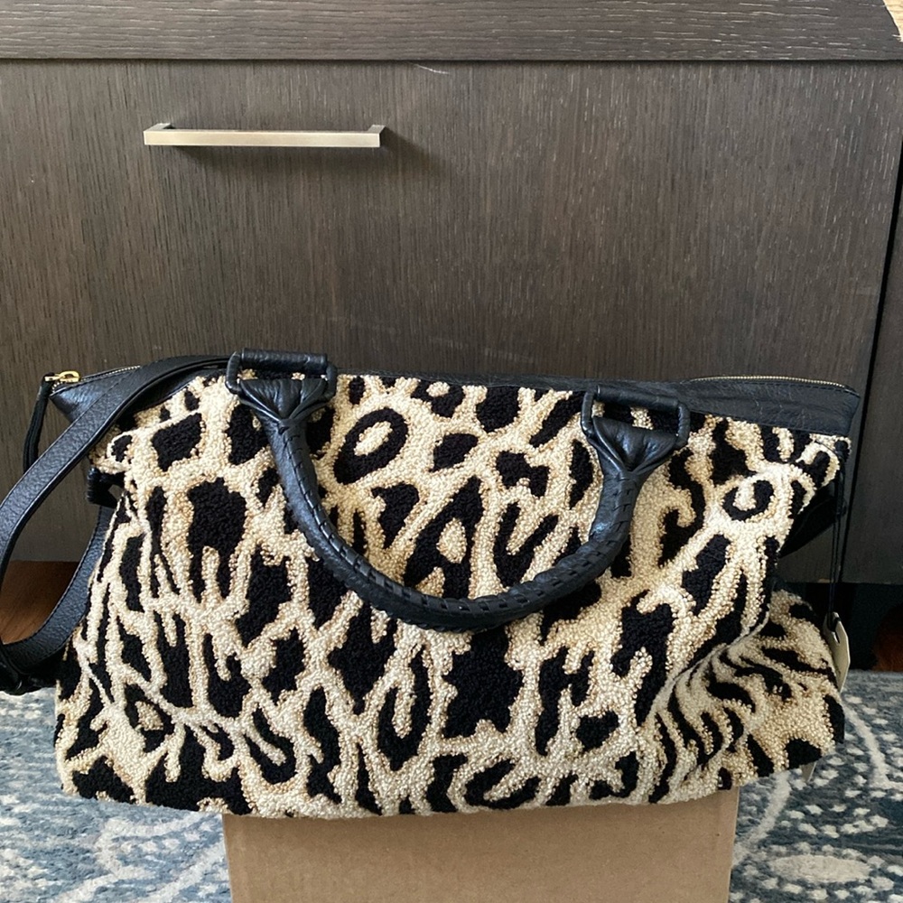 Cleobella Weekender Bag